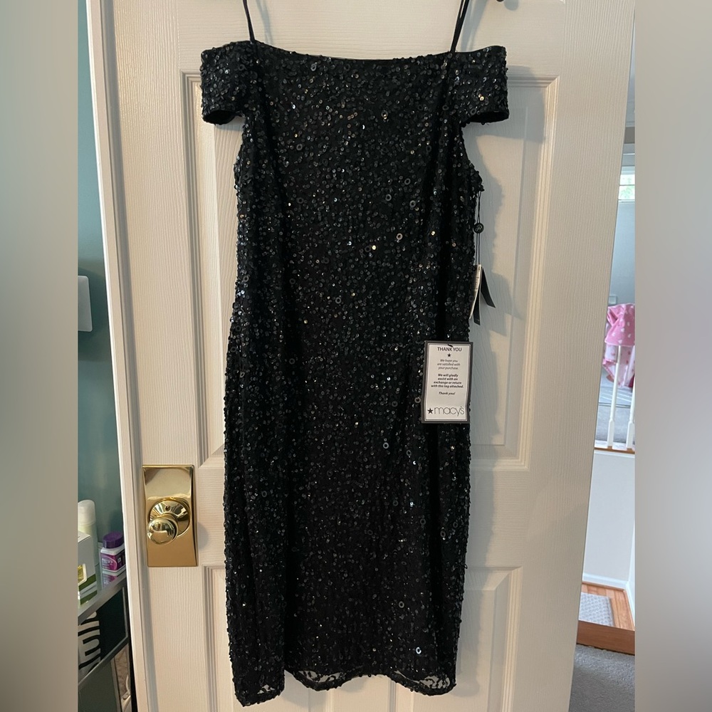 NWT Adrianna Papell Evening Cocktail dress